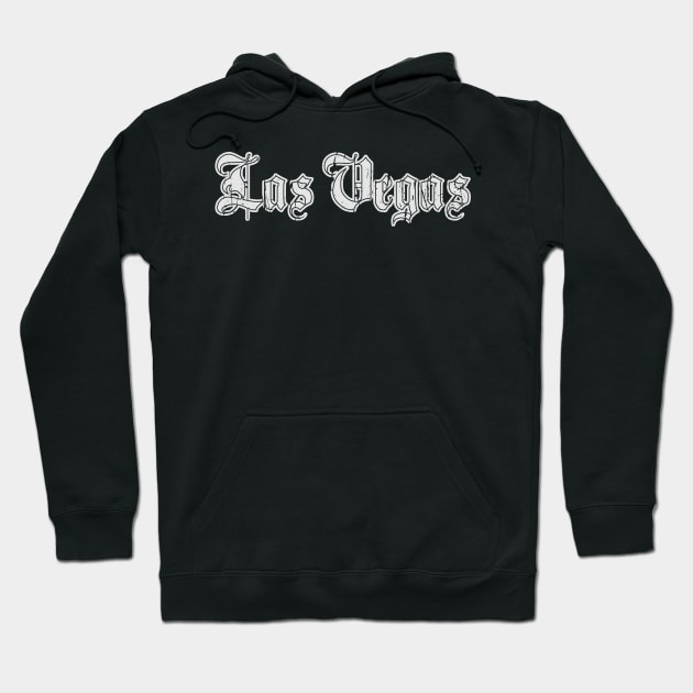 las vegas Hoodie by DeekayGrafx